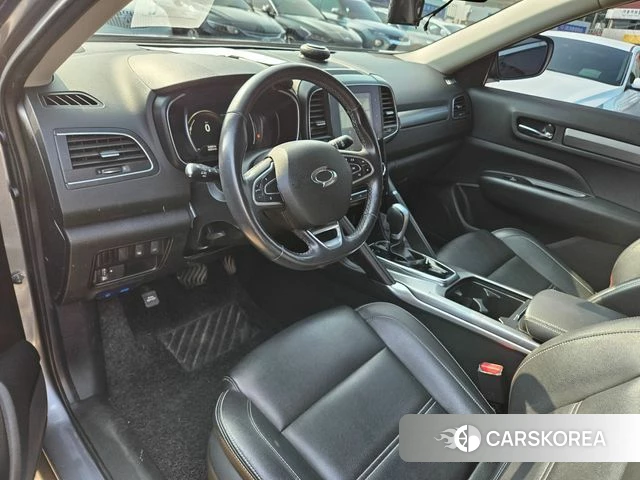 Renault Korea (Samsung) QM6 2018 Серый из Кореи, фото 2