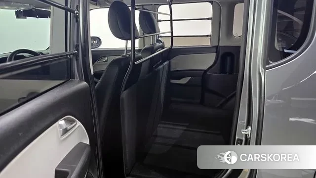 Kia The New Kia Ray 2022 Серый из Кореи, фото 2