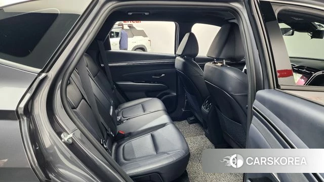 Hyundai Tucson (NX4) 2022 Серый из Кореи, фото 2