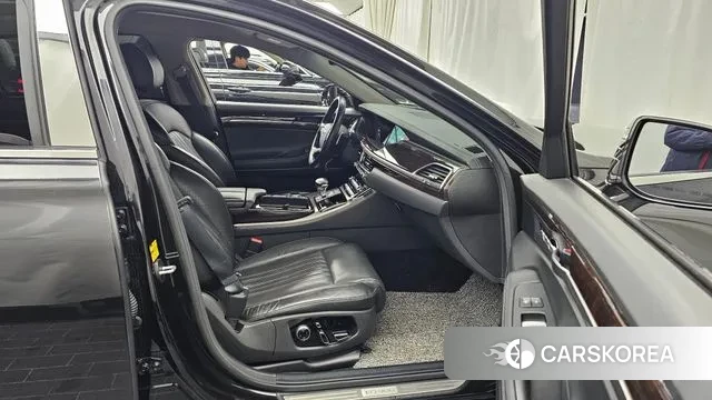 Genesis EQ900 2018 Черный из Кореи, фото 2