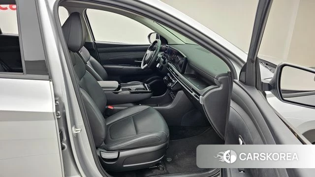 Hyundai The New Tucson (NX4) 2024 Серебряный из Кореи, фото 2