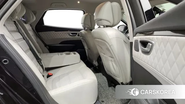 Renault Korea (Samsung) SM6 2018 Черный из Кореи, фото 2