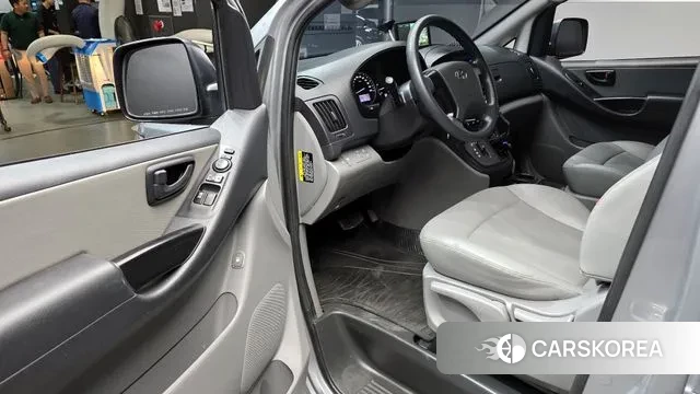 Hyundai The New Grand Starex 2020 Серебряный из Кореи, фото 2