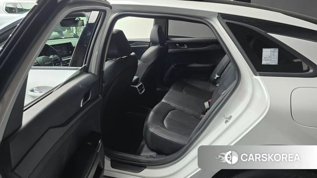 Kia K5 3rd generation 2022 Белый из Кореи, фото 2