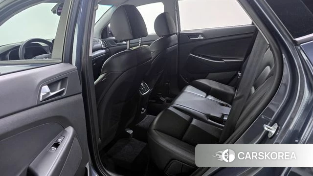 Hyundai All New Tucson 2019 Серый из Кореи, фото 2