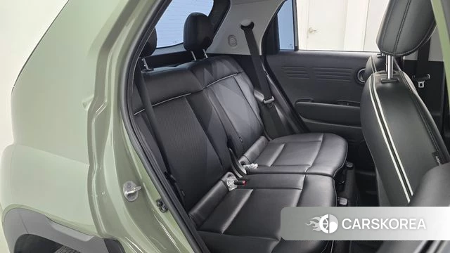 Hyundai Casper 2022 Темно-зеленый из Кореи, фото 2