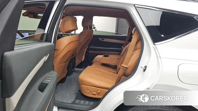 Genesis GV80 2024 Белый из Кореи, фото 2