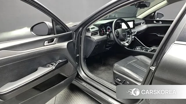 Kia K5 3rd generation id 3011917 из Кореи 2