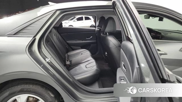 Hyundai Avante (CN7) 2021 Серый из Кореи, фото 2