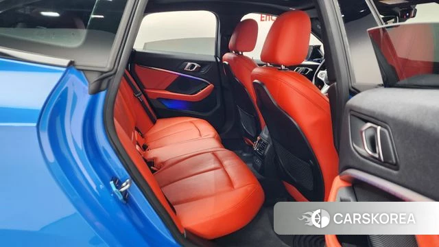 BMW 2 Series Gran Coupe (F44) 2022 Синий из Кореи, фото 2