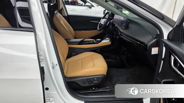 Kia EV6 2022 Белый из Кореи, фото 2