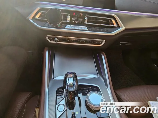 BMW X6 (G06) id 2708803 из Кореи 2