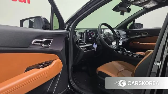 Kia Sportage 5th Generation 2022 Черный из Кореи, фото 2