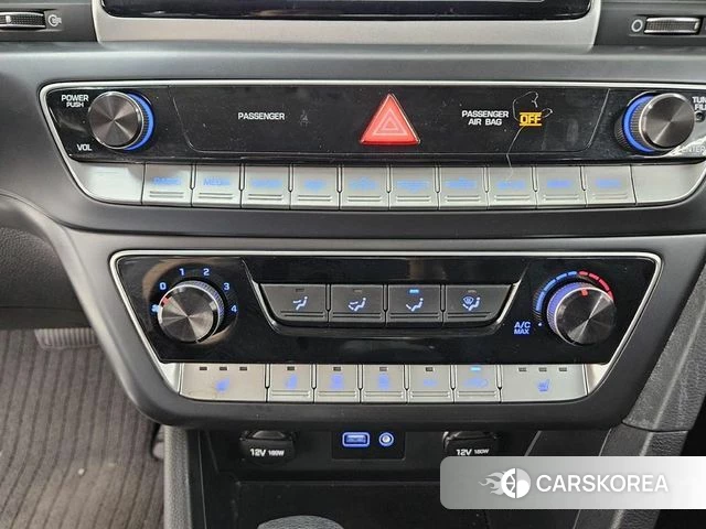 Hyundai Sonata New Rise 2018 Белый из Кореи, фото 2