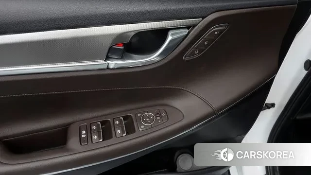 Hyundai The New Grandeur IG 2020 Белый из Кореи, фото 2