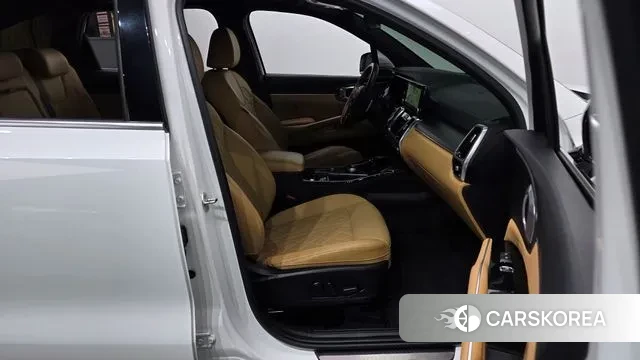 Kia Sorento 4th Generation 2022 Белый из Кореи, фото 2