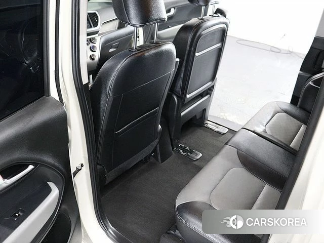 Kia The New Ray 2021 Жемчужный цвет из Кореи, фото 2