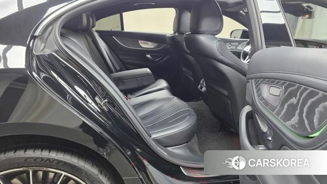 Mercedes-Benz CLS-Class C257 2021 Черный из Кореи, фото 2