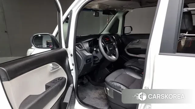 Kia The New Ray 2022 Белый из Кореи, фото 2