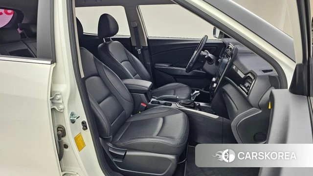 Ssangyong Berry New Tivoli 2021 Белый из Кореи, фото 2