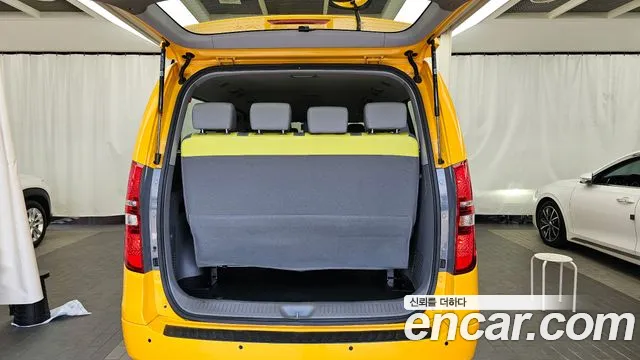 Hyundai The New Grand Starex 2019 Желтый из Кореи, фото 2