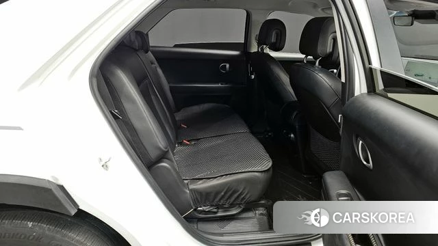 Hyundai Ionic 5 2022 Белый из Кореи, фото 2