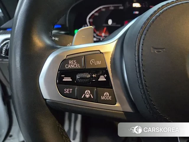 BMW 6 Series GT (G32) 2020 Белый из Кореи, фото 2