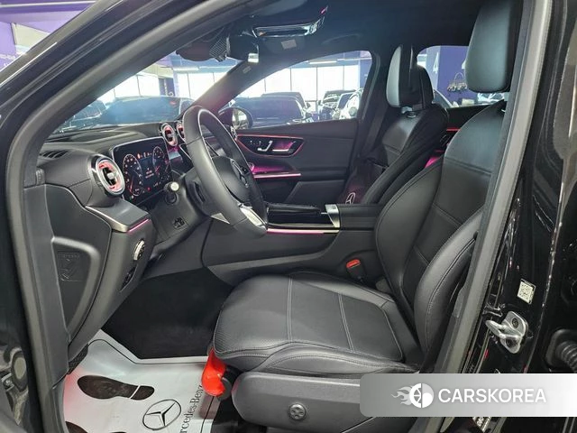 Mercedes-Benz GLC-Class X254 2025 Черный из Кореи, фото 2