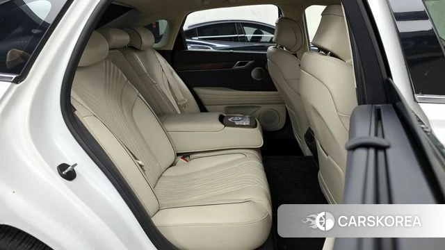 Genesis G80 (RG3) 2020 Белый из Кореи, фото 2