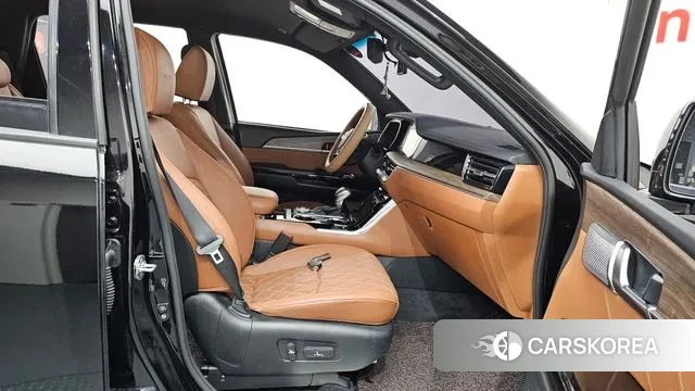 Kia Mohave Master 2022 Черный из Кореи, фото 2