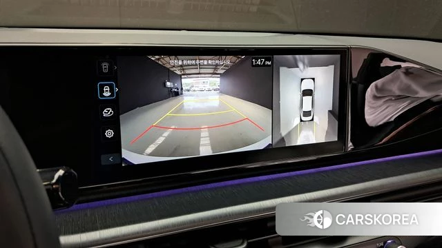 Hyundai Grandeur (GN7) 2023 Белый из Кореи, фото 2