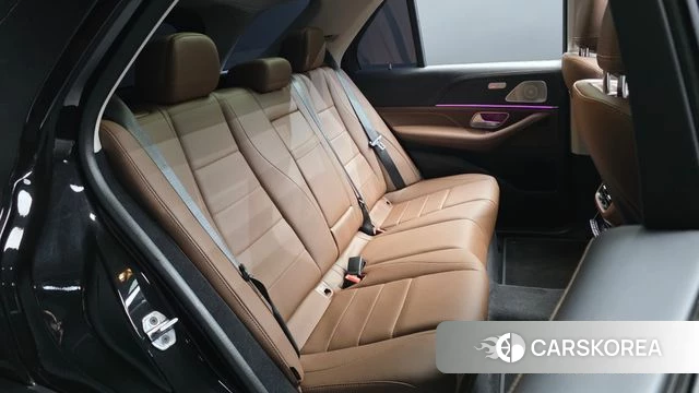Mercedes-Benz GLE-Class W167 2025 Черный из Кореи, фото 2