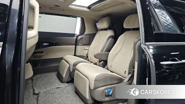 Kia Carnival 4th generation 2022 Черный из Кореи, фото 2