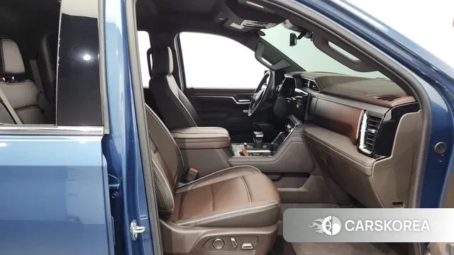 GMC Sierra 2024 Синий из Кореи, фото 2