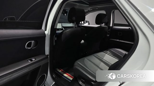 Hyundai Ionic 5 2022 Белый из Кореи, фото 2