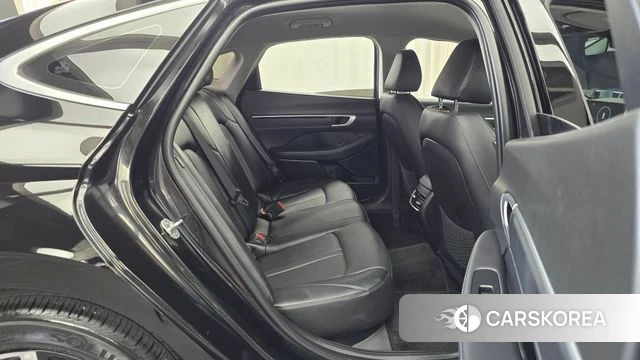 Hyundai Sonata D Edge (DN8) 2025 Черный из Кореи, фото 2