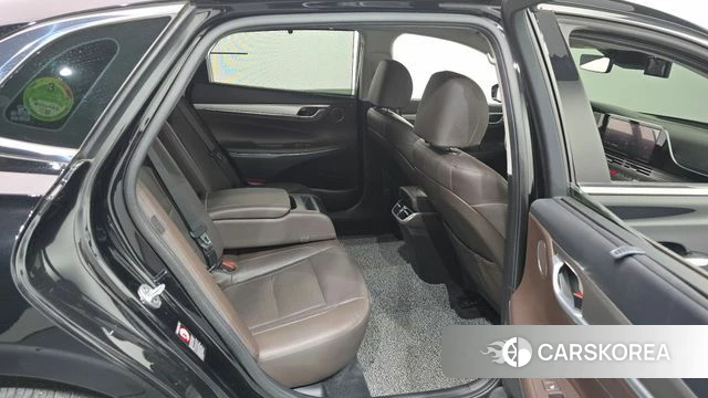 Hyundai The New Grandeur IG 2019 Черный из Кореи, фото 2