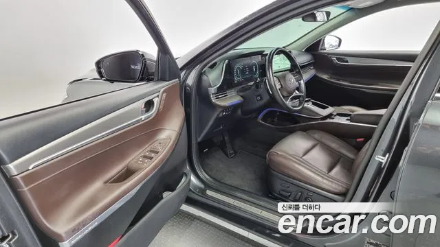 Hyundai The New Grandeur IG Hybrid id 2694798 из Кореи 2