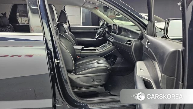 Hyundai Palisade 2020 Синий из Кореи, фото 2