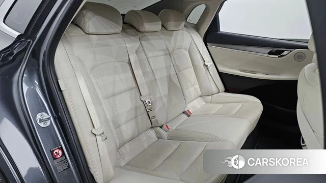 Hyundai The New Grandeur IG Hybrid 2022 Серый из Кореи, фото 2