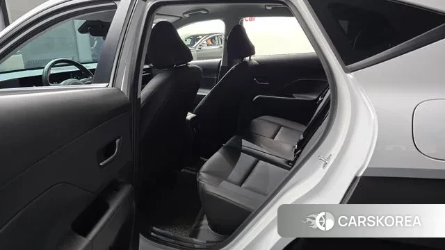 Hyundai Kona (SX2) 2024 Белый из Кореи, фото 2