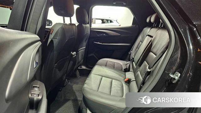 Chevrolet (GM Daewoo) Trailblazer 2022 Черный из Кореи, фото 2