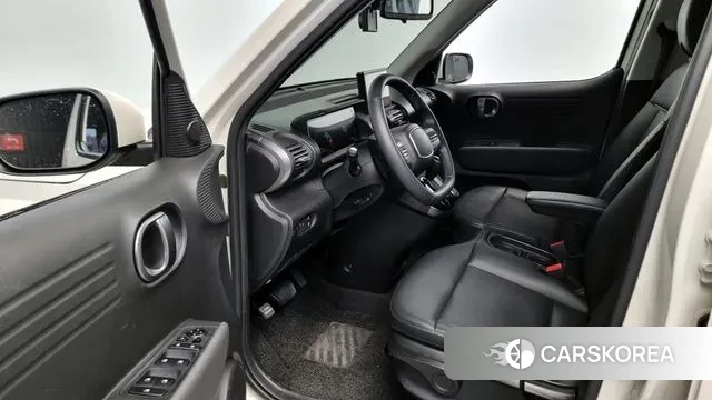 Hyundai Casper 2024 Белый из Кореи, фото 2