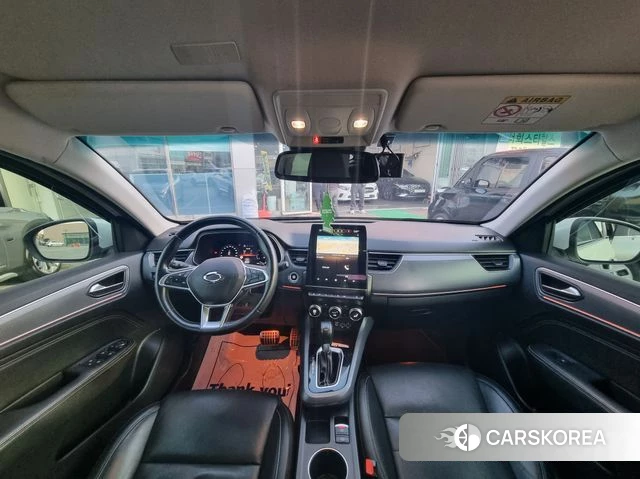 Renault Korea (Samsung) XM3 2021 Белый из Кореи, фото 2