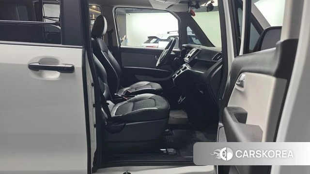 Kia The New Ray 2021 Белый из Кореи, фото 2