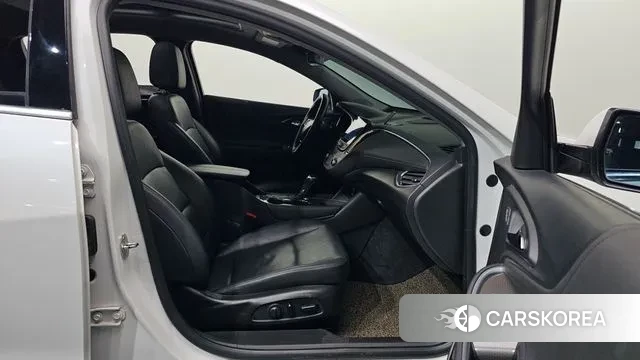 Chevrolet (GM Daewoo) The New Malibu 2019 Белый из Кореи, фото 2