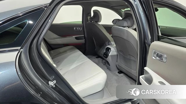 Hyundai Ionic 6 2024 Серый из Кореи, фото 2