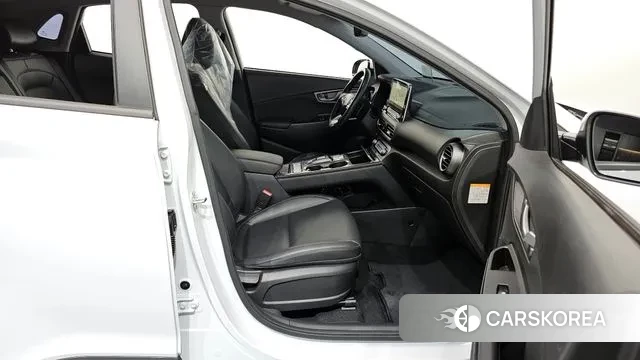 Hyundai Kona Electric 2020 Белый из Кореи, фото 2