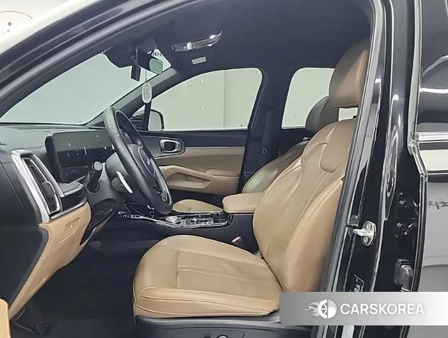 Kia The New Sorento 4th Generation 2023 Черный из Кореи, фото 2