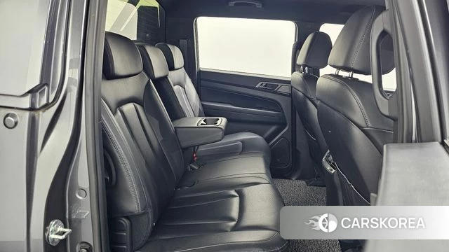 Ssangyong The New Rexton Sports Cannes 2021 Серый из Кореи, фото 2